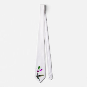 Hummingbird Necktie Stropdas