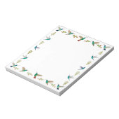 Hummingbird Notepad Notitieblok (Gedraaid)