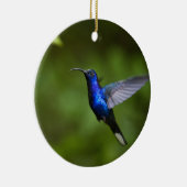 HUMMINGBIRD ORNAMENT (Rechts)