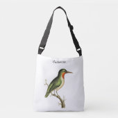 Hummingbird Perched Thunder_Cove Crossbody Tas (Voorkant)