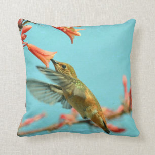 Hummingbird Pillow Kussen
