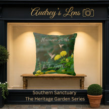 Hummingbird Pollinator Floral