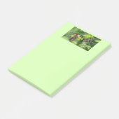 Hummingbird post aantekeningen post-it® notes (Schuin)