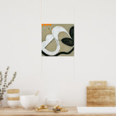 Hummingbird Poster Wall Art (Keuken)