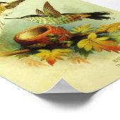 Hummingbird Print (Hoek)