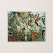 Hummingbird Puzzle Legpuzzel (Horizontaal)