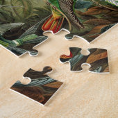 Hummingbird Puzzle Legpuzzel (Zijkant)