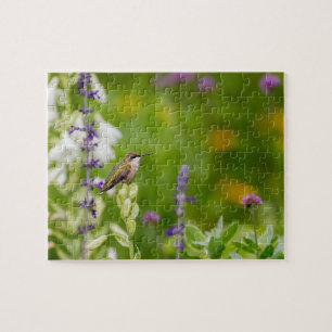 Hummingbird Rest Legpuzzel