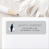 Hummingbird Return Label (Insitu)