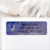 Hummingbird Return Label (Insitu)