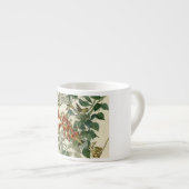 Hummingbird Ruby Throated Audubon Espresso Kop (Voorkant rechts)