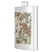 Hummingbird Ruby Throated Audubon Heupfles (Links)