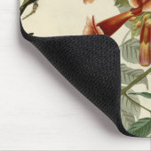 Hummingbird Ruby Throated Audubon Muismat (Hoek)