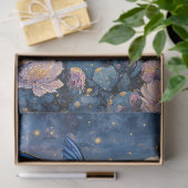 Hummingbird Schilderachtig Zuidwestelijke nacht Tissuepapier (Geschenk)