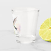 Hummingbird Shot Glas (Rechts)