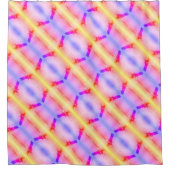 Hummingbird Shower Curtain Douchegordijn (Voorkant)