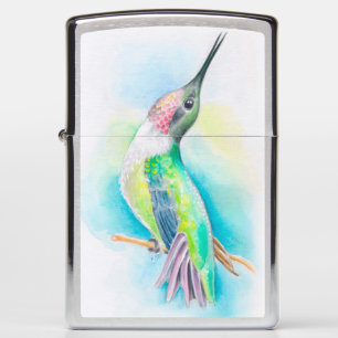 Hummingbird Singing