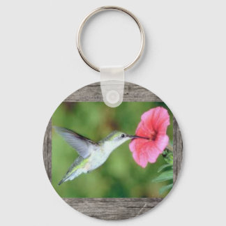 Hummingbird sleutelhanger