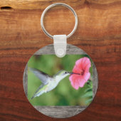 Hummingbird sleutelhanger (Voorkant)