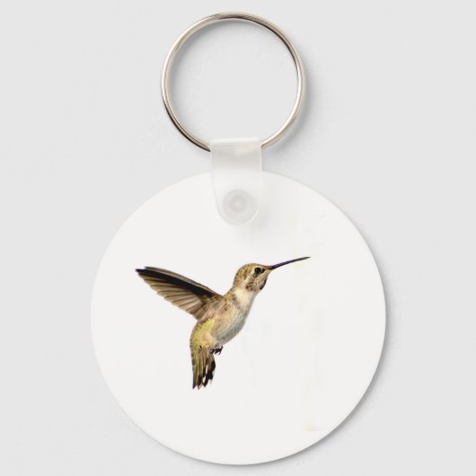 Hummingbird sleutelhanger (Voorkant)