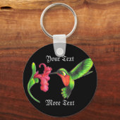 Hummingbird Sleutelhanger (Voorkant)