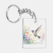 Hummingbird Sleutelhanger (Voorkant Links)