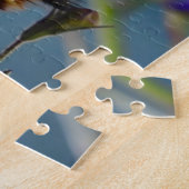 Hummingbird Sphinx Moth Butterfly. Legpuzzel (Zijkant)