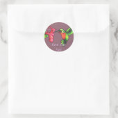 Hummingbird Stickers (Tas)