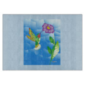 Hummingbird: Stylized Snijplank (Voorkant)