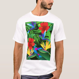 hummingbird t-shirt