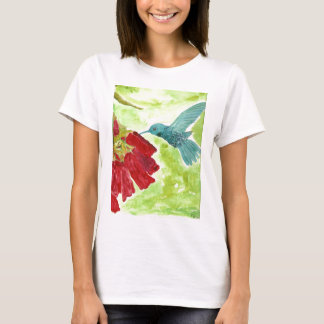 HUMMINGBIRD T-SHIRT