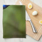 HUMMINGBIRD TOWELS THEEDOEK (Quarter Fold)