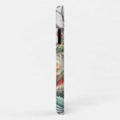 Hummingbird, Trochilidae Kolibris, door Ernst Haec Case-Mate iPhone Case (Achterkant/rechts)