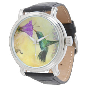 Hummingbird Watch Horloge