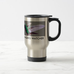 HUMMINGBIRD WATCHER TRAVEL MUG REISBEKER