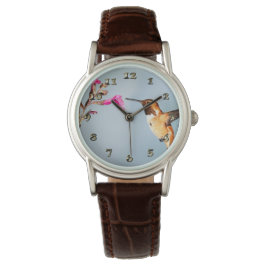Hummingbird Wild in Natuur Horloge
