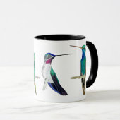 Hummingbirds Mug (Devant droit)