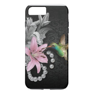 Hummingbird's Song iPhone 8 Plus / 7 Plus Hoesje