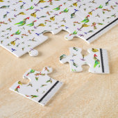 Hummingbirdz Legpuzzel (Zijkant)