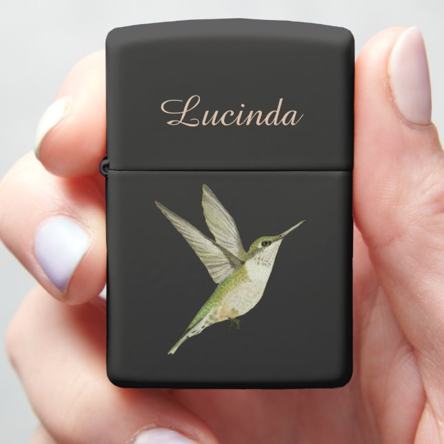 Hummingvogel (In Hand)