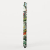 Hummingvogel Case-Mate iPhone Case (Achterkant/rechts)