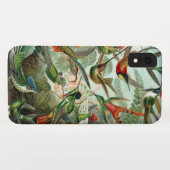 Hummingvogel Case-Mate iPhone Case (Achterkant (horizontaal))