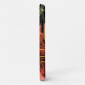 Hummingvogel Case-Mate iPhone Case (Achterkant/links)