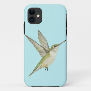 Hummingvogel iPhone 11 Hoesje