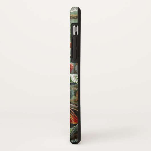 Hummingvogel Case-Mate iPhone Case (Achterkant/links)