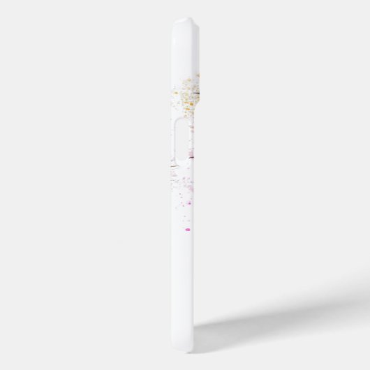 Hummingvogel Case-Mate iPhone Case (Achterkant / Rechts)