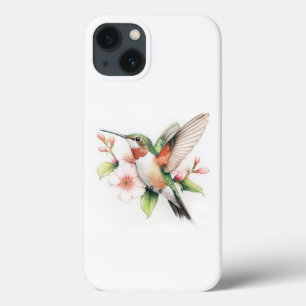 Hummingvogel iPhone 13 Hoesje