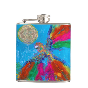 Hummingvogel Heupfles