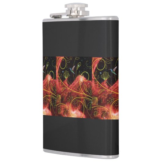 Hummingvogel Heupfles (Links)