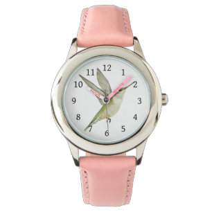 Hummingvogel Horloge